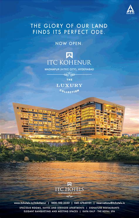 Luxury Hotel Advertising .